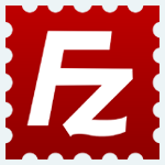 FileZilla Client logo